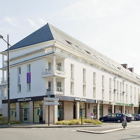 Cerise Lannion Aparthotel Екстериор снимка