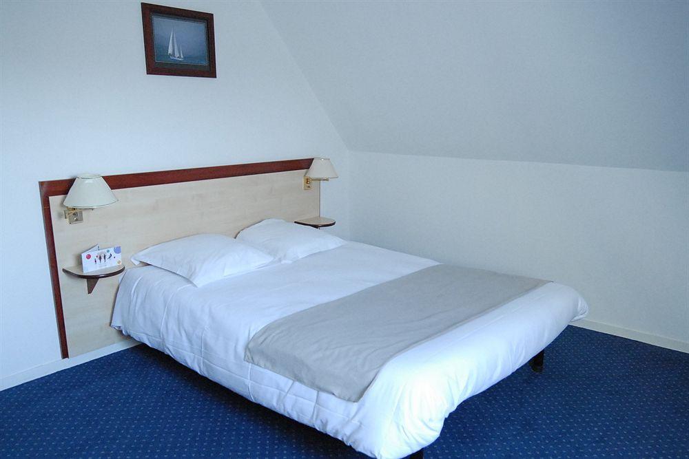 Cerise Lannion Aparthotel Стая снимка