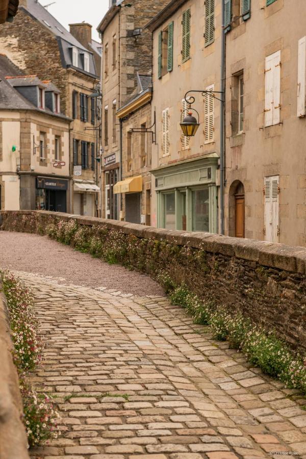 Cerise Lannion Aparthotel Екстериор снимка