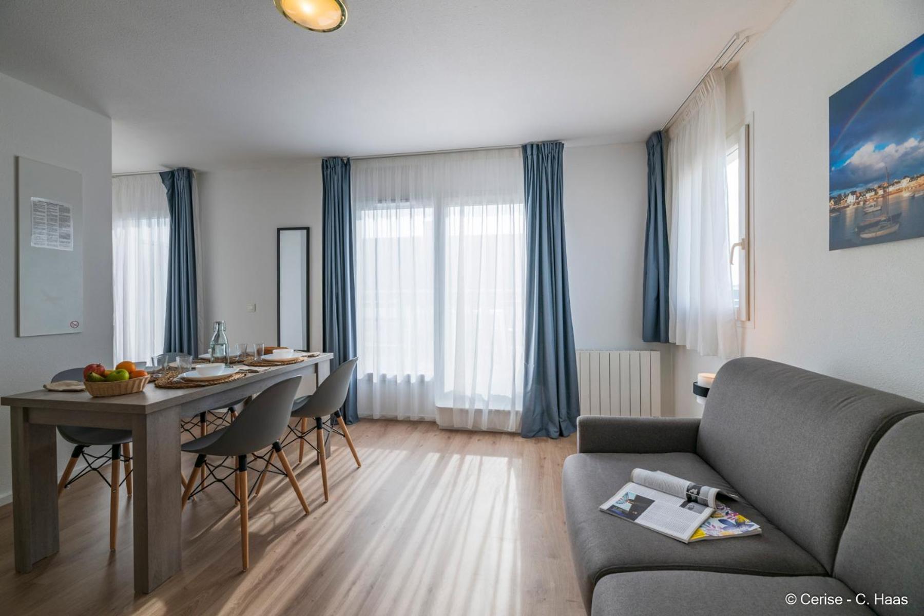 Cerise Lannion Aparthotel Екстериор снимка