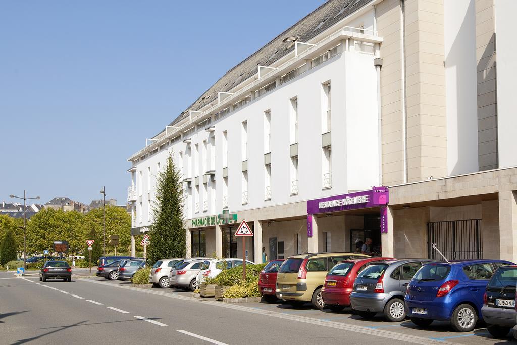 Cerise Lannion Aparthotel Екстериор снимка