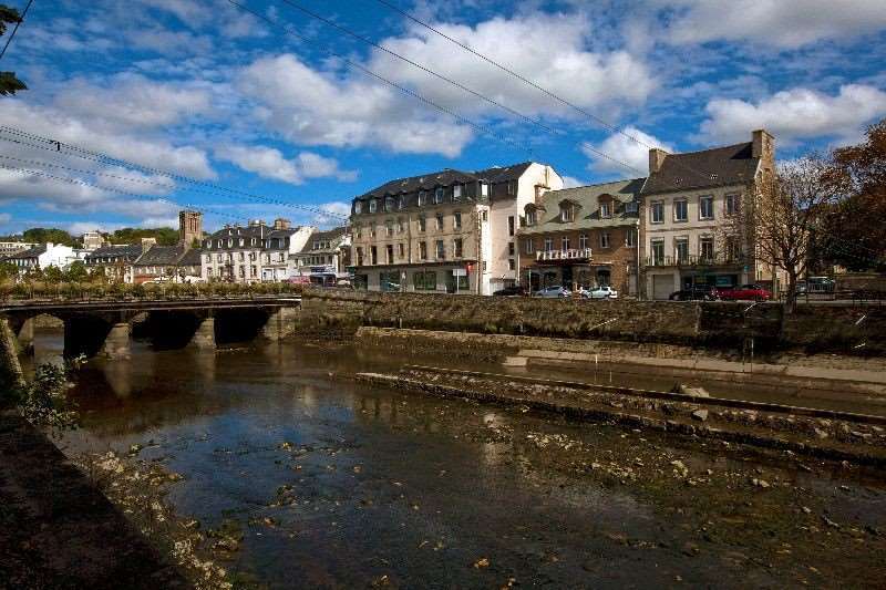 Cerise Lannion Aparthotel Екстериор снимка