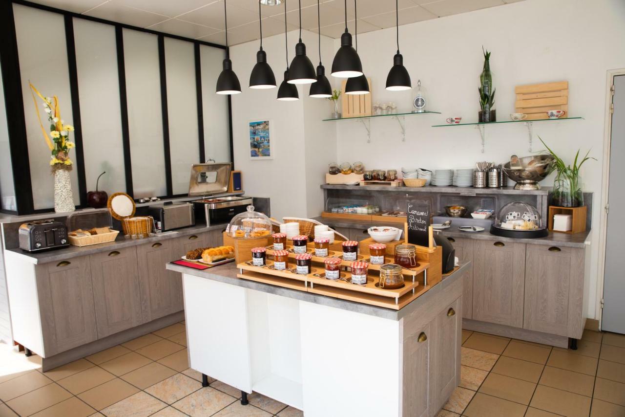 Cerise Lannion Aparthotel Екстериор снимка